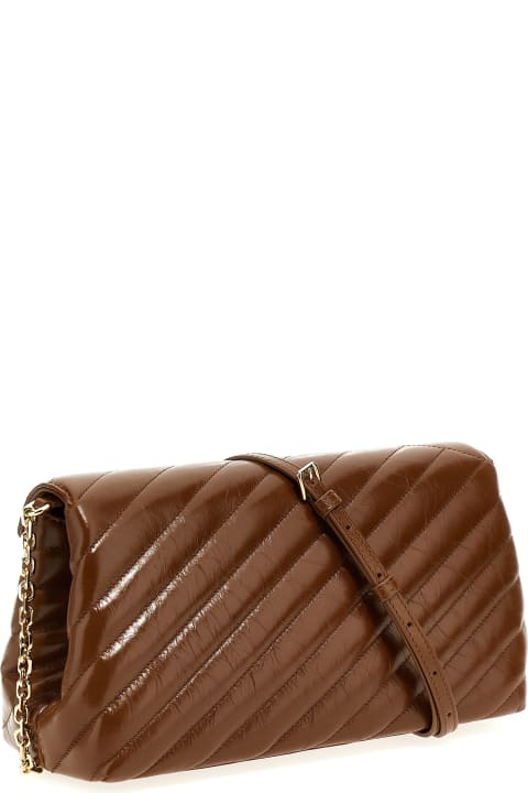 ウィメンズ Dolce & Gabbanaのバッグ Dolce & Gabbana Leather Shoulder Strap