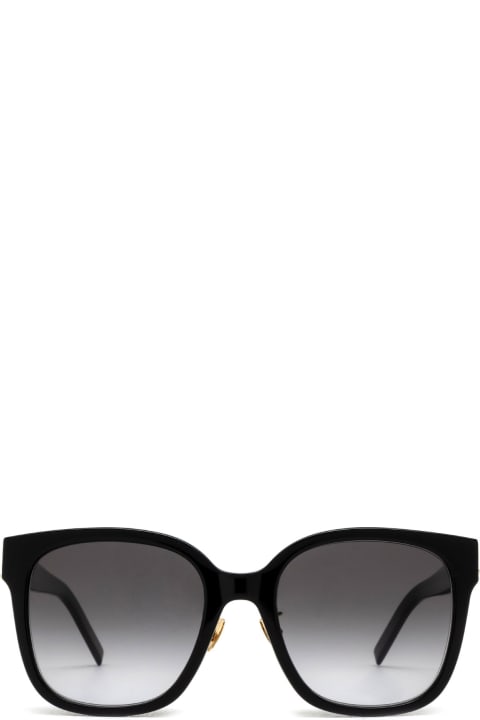 Saint Laurent Eyewear Eyewear for Women Saint Laurent Eyewear Sl M105/f Black Sunglasses