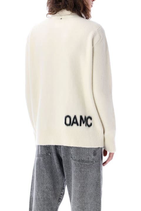 OAMC for Men OAMC Whistler High-neck Sweater