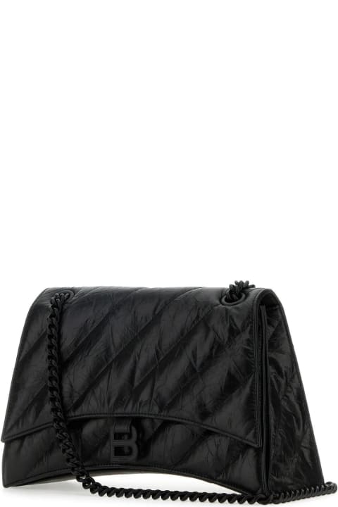 Balenciaga حقائب لـ السيدات Balenciaga Crush Shoulder Bag