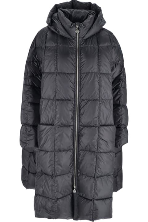 IENKI IENKI for Men IENKI IENKI Maxi 'pyramid Leon' Down Jacket