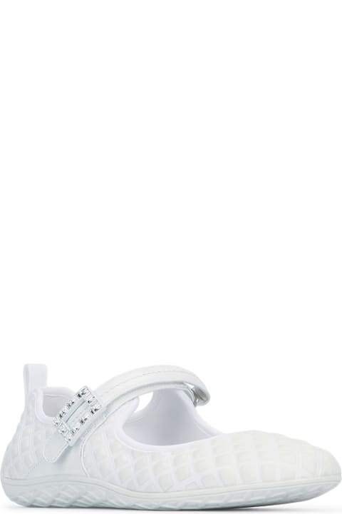 Roger Vivier Viv Up Low Babies Strass Ball 2