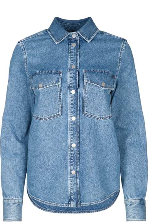 Jacob Cohen لـ Kids Jacob Cohen Camicia Texana M/l