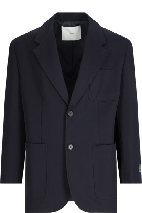 Dunst Coats & Jackets for Men Dunst Single-breasted Blazer
