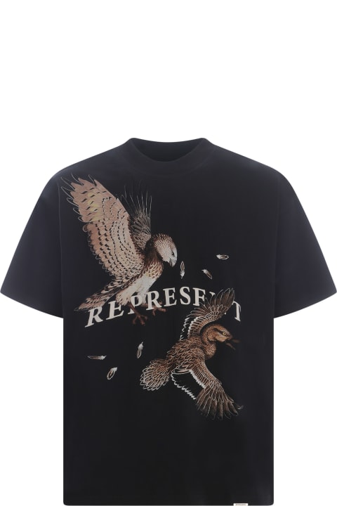 REPRESENT Topwear for Women REPRESENT T-shirt Represent "eagles" In Cotton