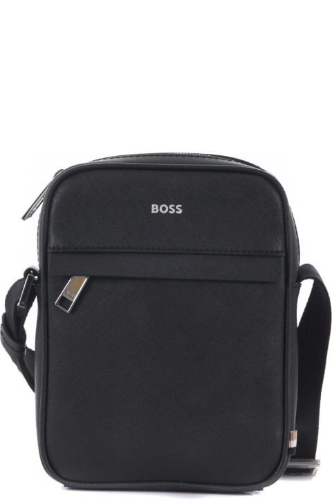 メンズ新着アイテム Hugo Boss Boss Shoulder Bag