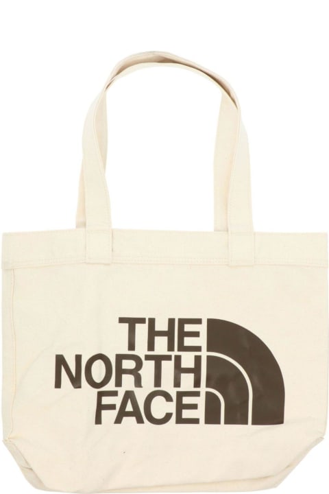 The North Face Totes for Men The North Face Logo Printed Large Tote Bag