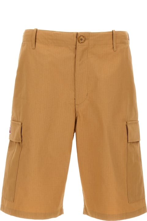 Kenzo Men Kenzo Cargo Workwear Shorts