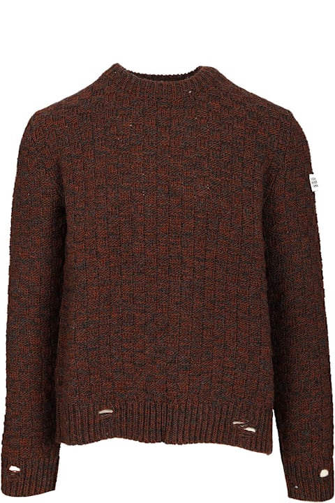 Homeware MM6 Maison Margiela Wool Blend Sweater