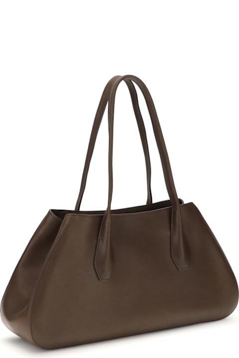 The Row Alger Shoulder Bag