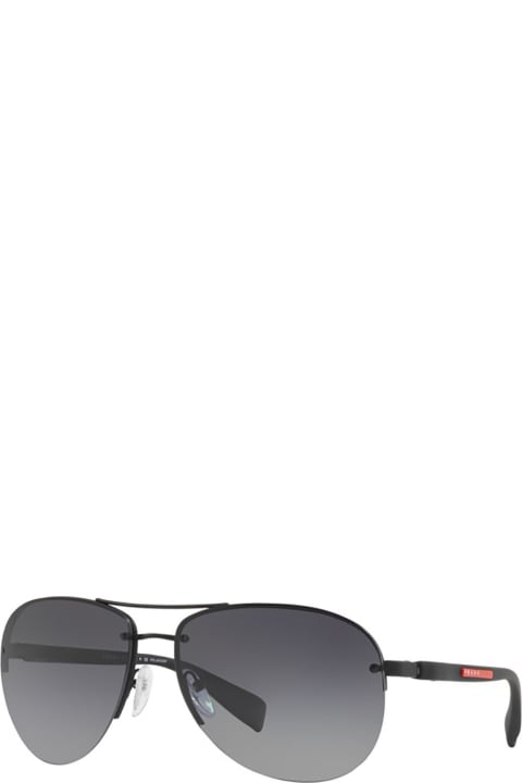 ウィメンズ Prada Linea Rossaのアイウェア Prada Linea Rossa 56MS SOLE Sunglasses