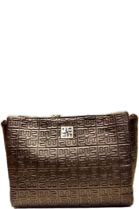 Clutches for Women Ermanno Firenze Rosemary Large Tote Bag