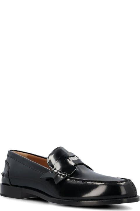 Sale for Men Christian Louboutin Timeless Penny Loafers