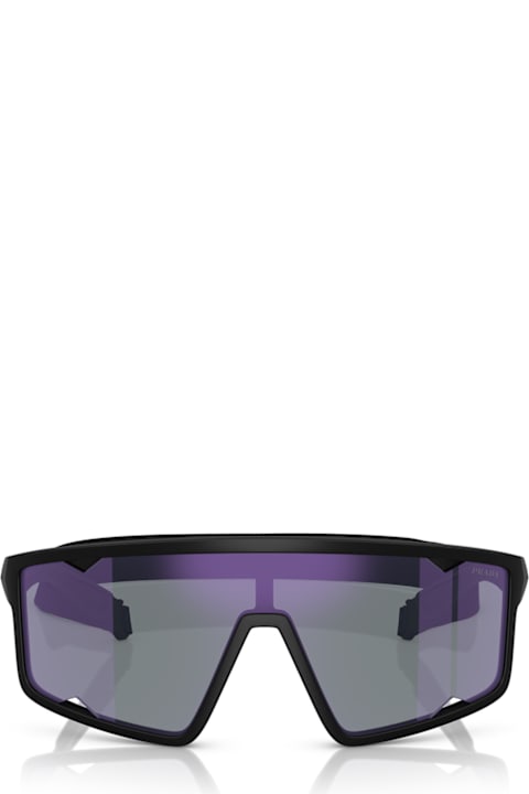 Prada Linea Rossa Eyewear for Women Prada Linea Rossa Prada Linea Rossa Ps A03s 1bo10j Nero Opaco Sunglasses