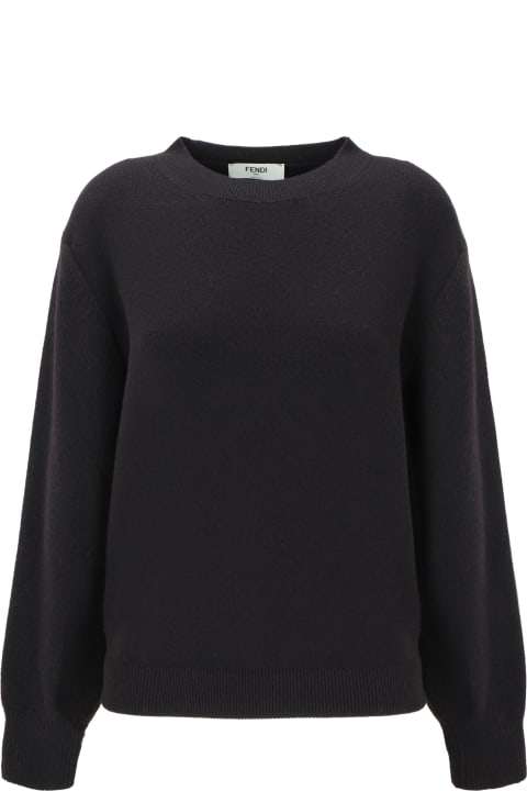 Fashion for Women Fendi 'fendi Mirror' Sweater