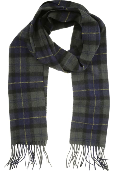 Homeware Barbour Tartan Lambswool Scarf