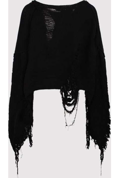 ウィメンズ SSHEENAのニットウェア SSHEENA Ssheena Oversized Sweater