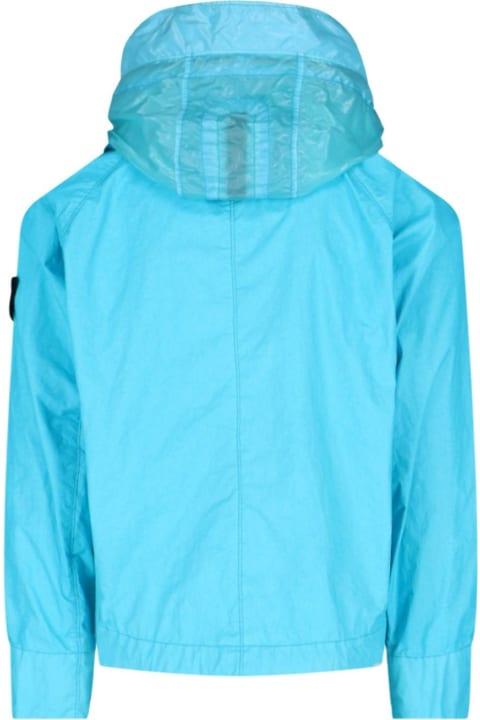 'membrane 3l Tc' Hooded Jacket