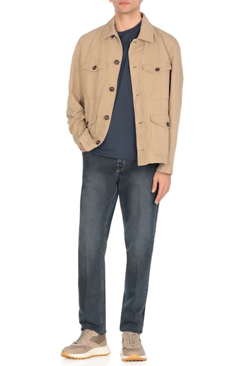 Homeware Fay T-shirt With Logo