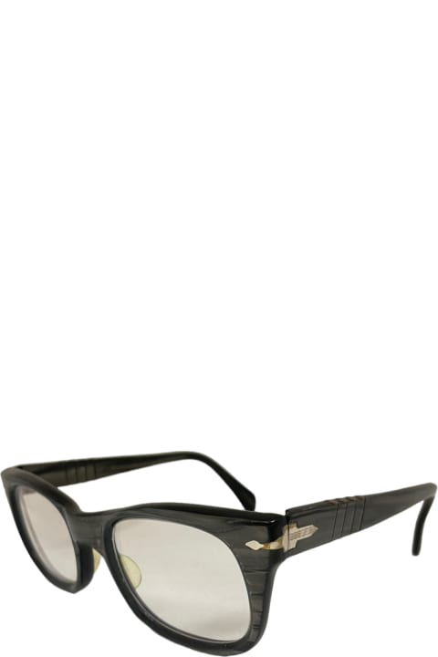 メンズ Persolのアイウェア Persol Meflecto - Havana Grey Sunglasses