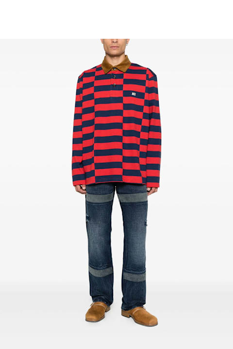 Wales Bonner for Kids Wales Bonner Jeans