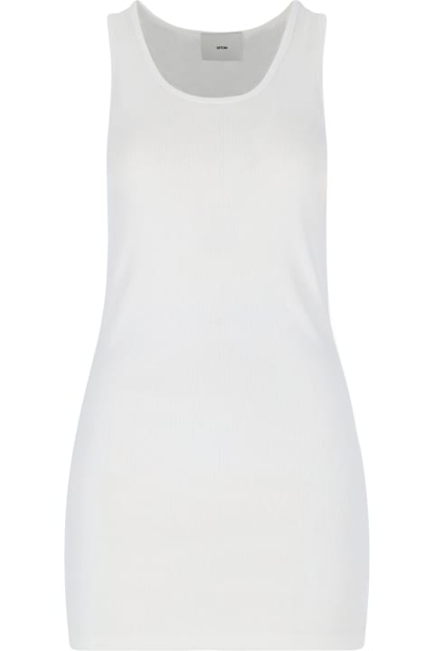Homeware Setchu Logo Mini Dress