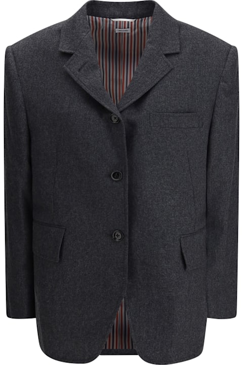 Homeware Thom Browne Wool Blazer