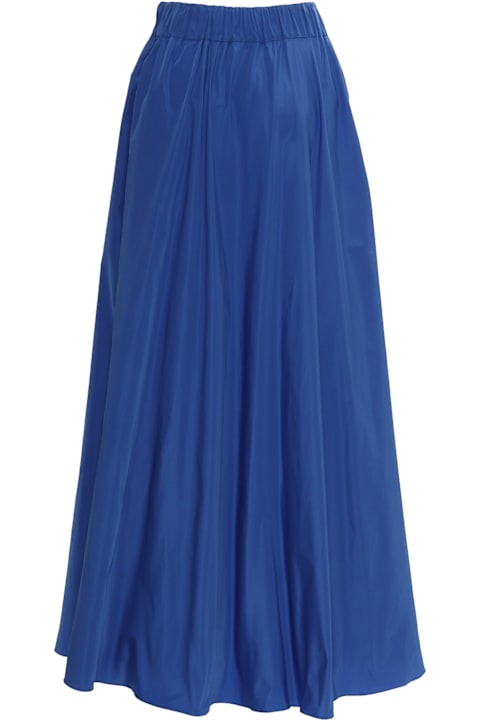 Homeware Parosh Elasticated Waist Skirt