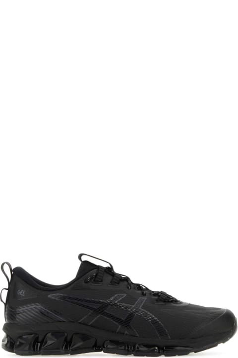 Asics Sneakers for Men Asics Black Fabric And Rubber Gel-quantum 360 Vii Sneakers