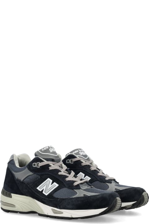 Shoes for Men New Balance Made In Uk 991v1 Sneakers