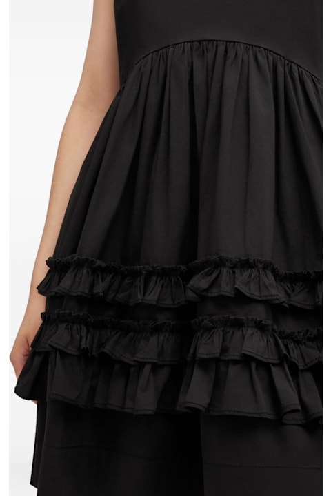 Homeware Ganni Organic Cotton Mini Dress