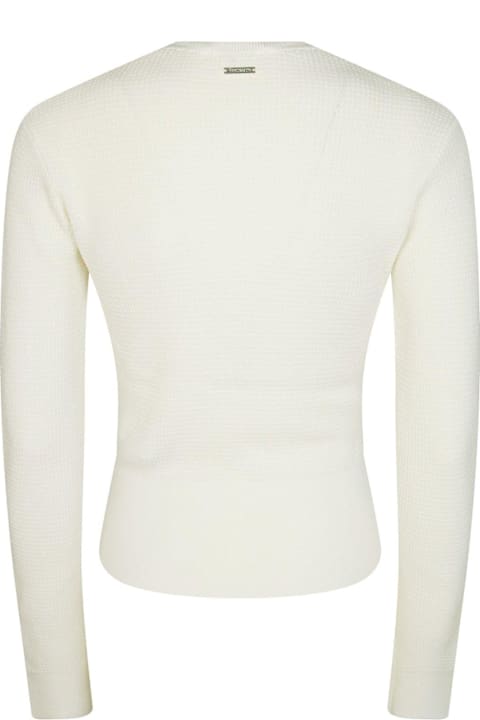 J.W. Anderson Clothing for Women J.W. Anderson Crewneck Henley Top