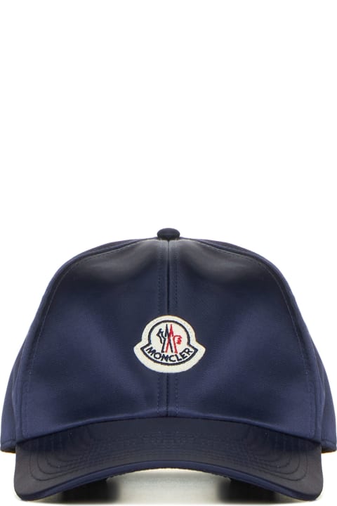 Hats for Women Moncler Logoed Hat