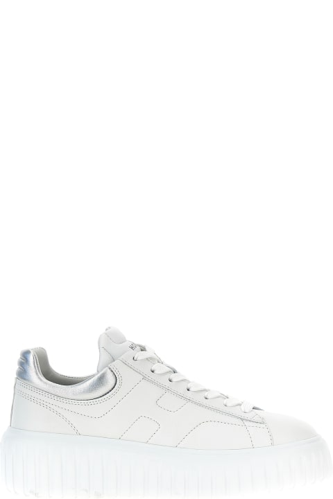 Homeware Hogan H-stripes Sneakers