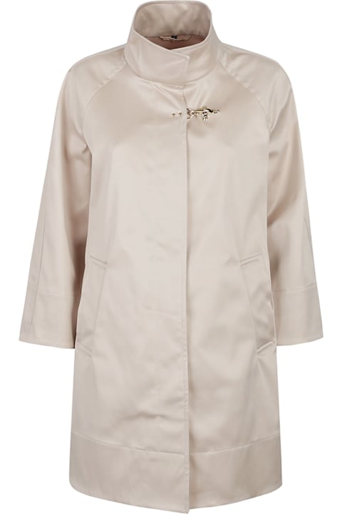Fay Coats & Jackets for Women Fay Cape