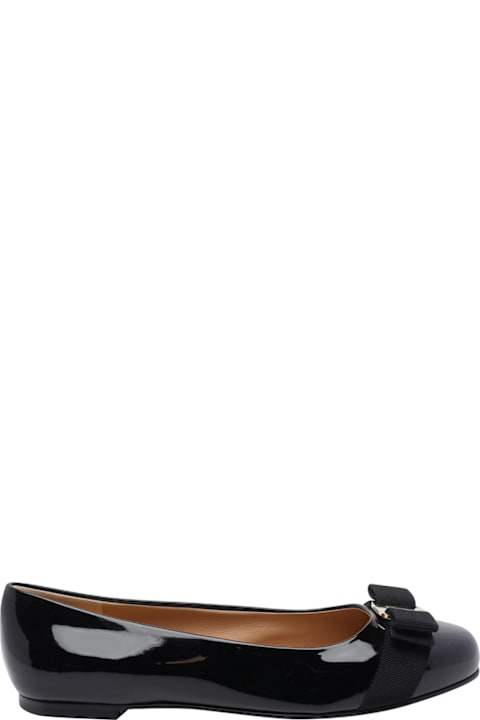 Homeware Ferragamo Varina New Flat Ballets