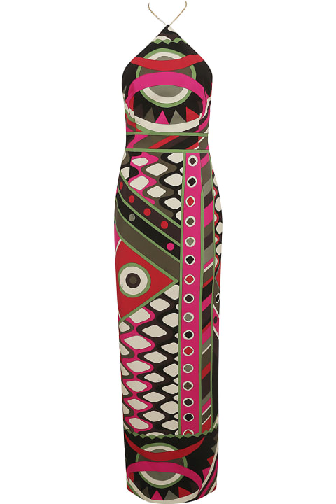 Pucci for Women Pucci Long Dress - Cady