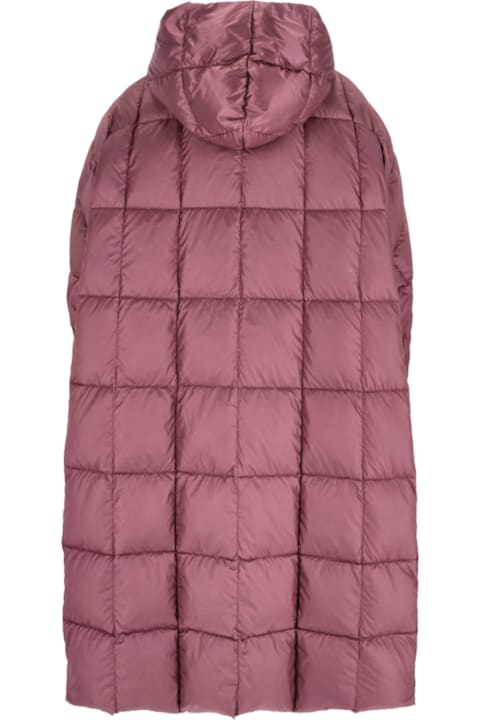 IENKI IENKI for Men IENKI IENKI Maxi 'pyramid Leon' Down Jacket