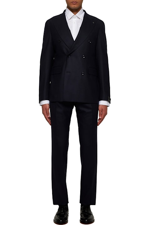 Tagliatore for Men Tagliatore Suit