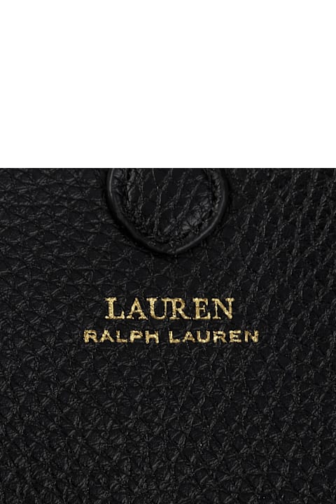 Ralph Lauren حقائب توتي لـ السيدات Ralph Lauren Rvrsble Tote Tote Medium