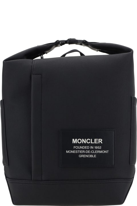 Moncler Backpacks for Men Moncler Nakoa Backpack