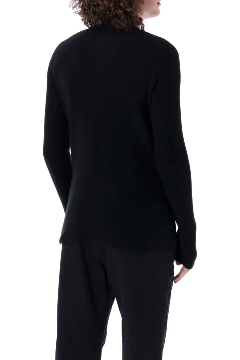 Rick Owens Sweaters for Men Rick Owens Pull Knit Crewneck