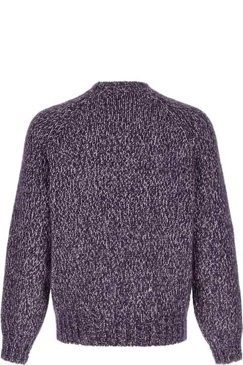 Brunello Cucinelli Clothing for Men Brunello Cucinelli Chiné Sweater