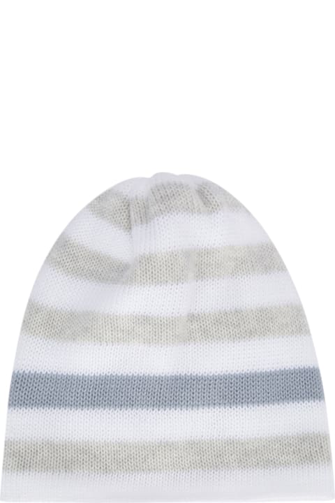 Accessories & Gifts for Girls Brunello Cucinelli Knitted Hat
