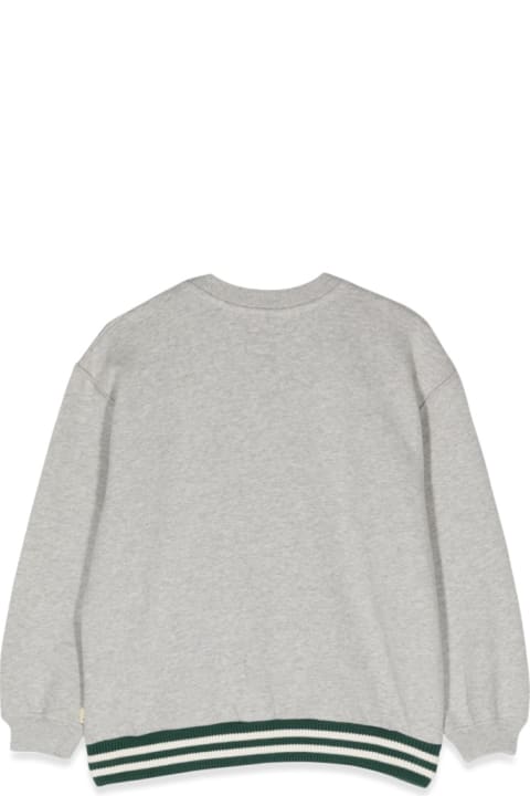 Sweaters & Sweatshirts for Boys Bellerose Gray Cardigan