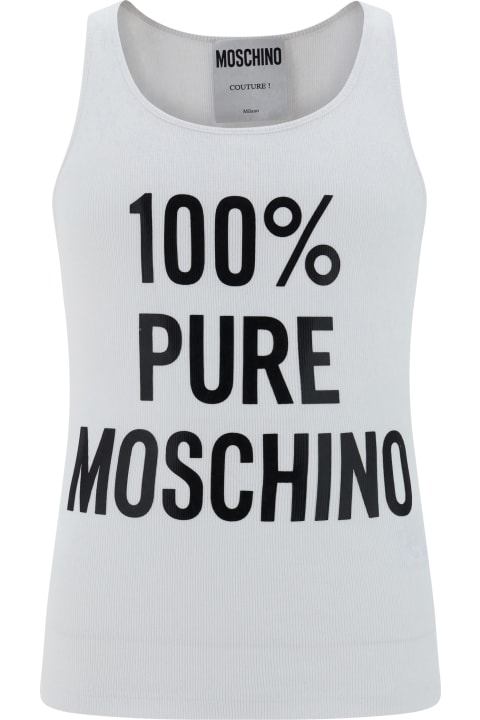Moschino Topwear for Men Moschino Top