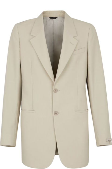 Fendi Coats & Jackets for Men Fendi Blazer