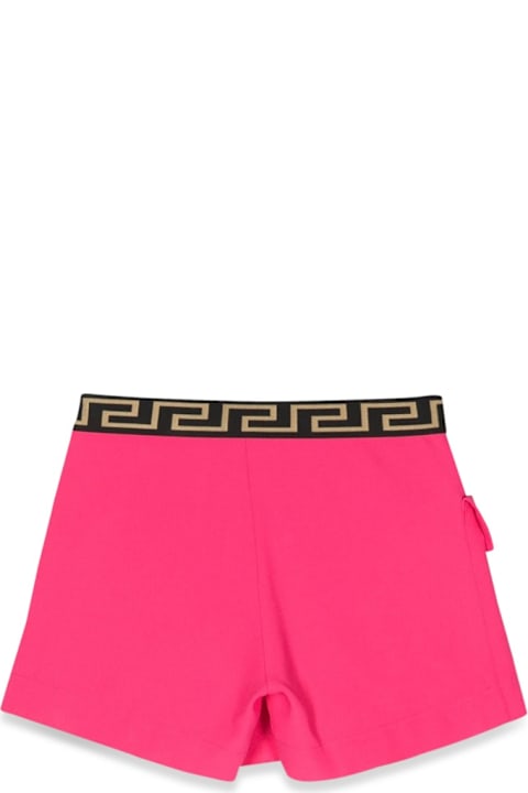 Homeware Versace Greek Shorts