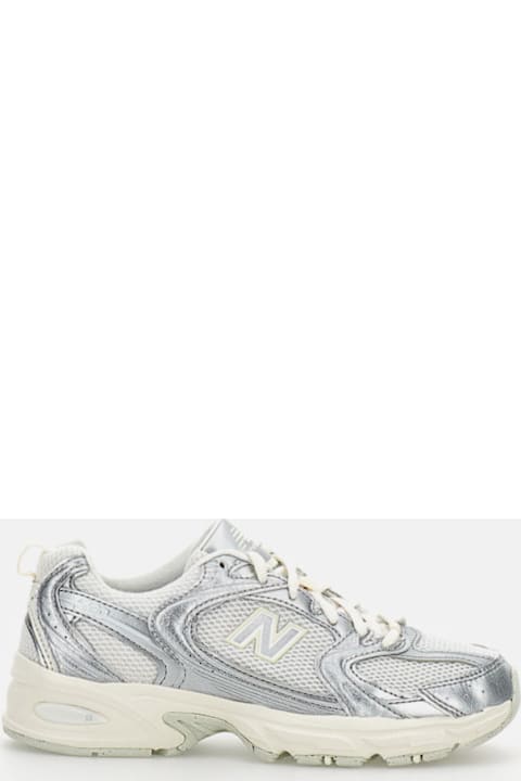 New Balance Sneakers 530 Metallic