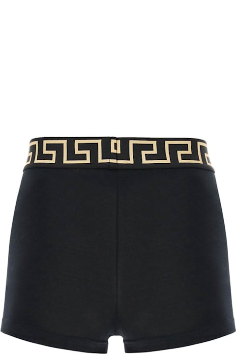 Underwear & Nightwear for Women Versace 'form-fitting Boxer Briefs